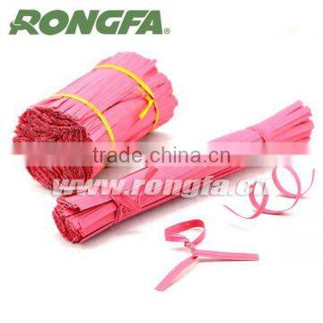 3/8''*8'' Paper Twist Ties for Vegetables photo-2