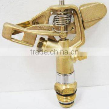 1/2" Full Circle Brass Impulse Sprinkler photo-2