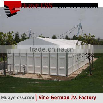 Cheap 10x10 Canopy Tent Wiht Solid ABS Wall Decoration for Party photo-3