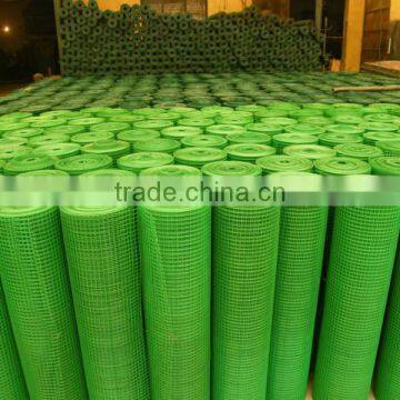 PVC coated welded wire mes