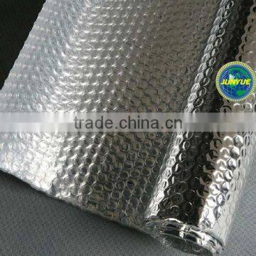 Double Sided Aluminum Foil Bubble Thermal Insulation Material/ Double Sided Reflective Foil Insulation For Roof And Wall