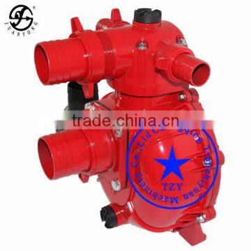 JUANYONG 3"self Priming Water Pump Diesel Engine Water Pump High Pressure Water Pump photo-3
