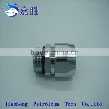 New Type Standard Nozzle Hose Coupling Fixed Connector photo-2