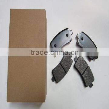 Brake Pad Raw Material for American Series Cars photo-6