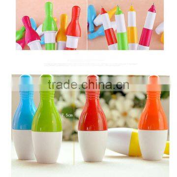 Hot Selling Advertising Pen,gifts Pen, Bowling Ball Pen/ Plastic Ball Pen, Ball Point Pen/hot Sale Advertising Ball Pen photo-4