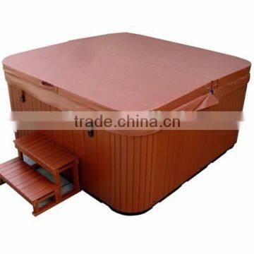 Chinese Supplier Balboa Control Hot Tub Spa Ladder photo-3