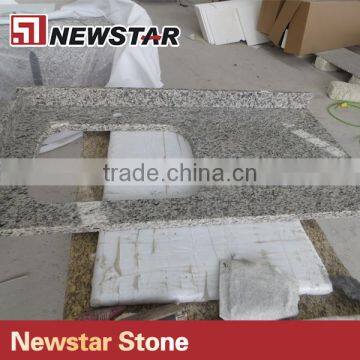Chinese Factory Directly Sale Granite Countertop Prefab photo-3
