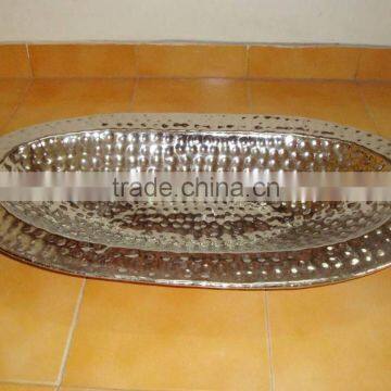 Hammered Tray