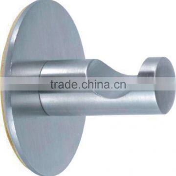 Stianless Steel Single Stick Door Hook Stick Coat Hook,Robe Hook photo-2
