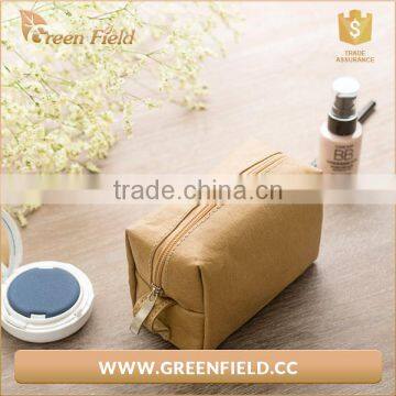 Wholesale Cosmetic Washable Kraft Paper Brush Sets Bag photo-2