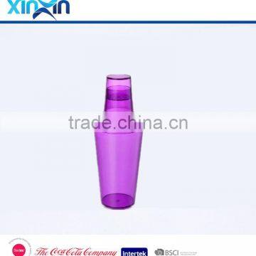 20oz Plastic 600ml Cocktail Shaker