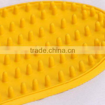 Pet Grooming Tools Cleaning Bath Massage Gloves Pet Dog Bath Brush photo-3