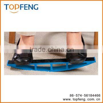 Rocker exerciser , Chair rocker exerciser