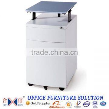 Hexin 2014 High quality Movable Steel File Cabinet