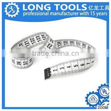 Sewing 1.5m Personal Customized Soft Tailors Fiberglass Tape Measure photo-3