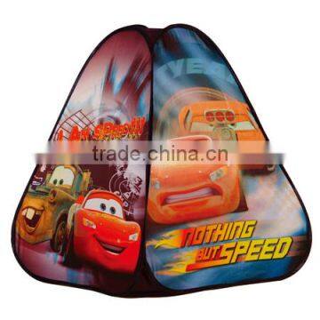 Competitive price Cartoon hideaway boys play tent manufactor