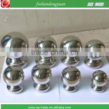 standing metal balls with base 6mm-1000mm