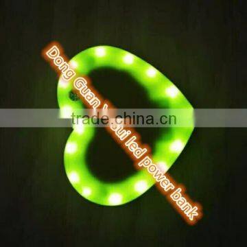 Romantic Love Valentine's Day Celebration Festivies Ceremony Gife Power Bank photo-3