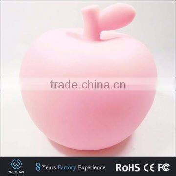 2017 Hot Sales LED Lighting Elegant Apple Fruits Night Light Decorative Lamp photo-3