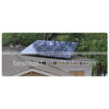 Solar pv Mounting System for Ground Installation 2000v photo-6