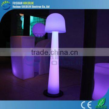 Computer Control Battery Operated LED Floor Lamps photo-4