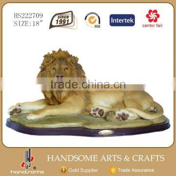 17 Inch Resin Animal Home Elephant Decor Statues photo-6