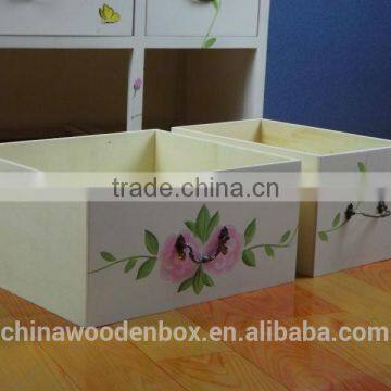 Living Room TV Solid Wooden Cabinet/Rack/Stand for Home photo-5