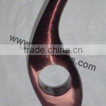 A Very Hot Tall Metal Vase For Home And Hotel Decor photo-6