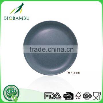 Traditionary Unique Non-toxic bamboo plates natural