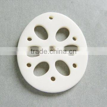 Custom Lotus Flower Root Slices Pendant Wholesale photo-3