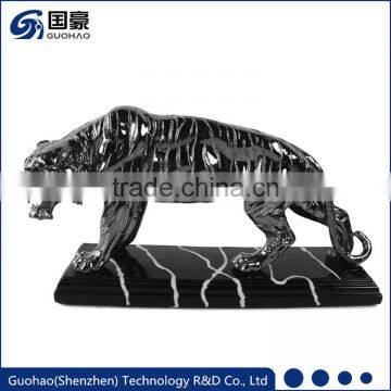 Home Decoration Bronze Lion Statues Sculpture photo-2
