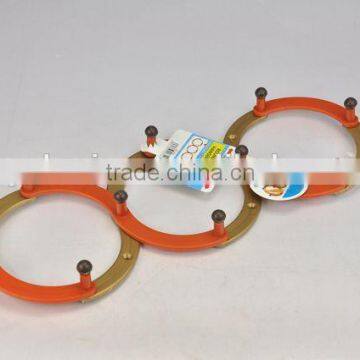 Retractable Circular Plastic Hook photo-4