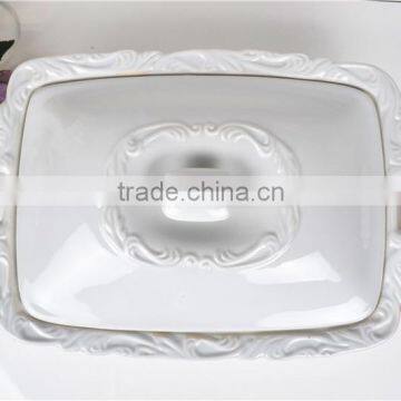 Ceramic Rectangular Bakeware photo-5