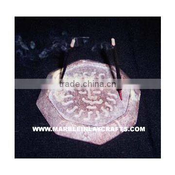 Stone Incense Holder