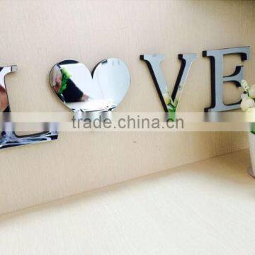 Custom LED Clear Embossing Storefront Acrylic Lucite Alphabet Letter Signs for Company photo-3