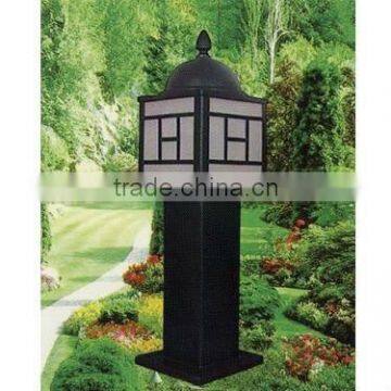 Customized Casting Foundry,street Lamp Posts,square Lighting Posts photo-5
