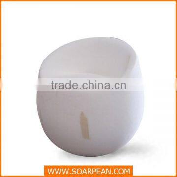 Leisure Living Room Fiberglass Cheap Egg Chairs For Sale photo-5