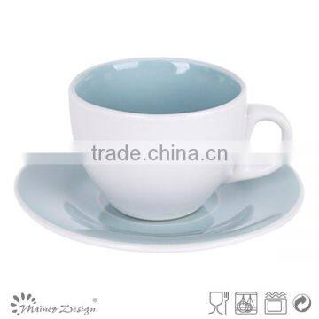 Two Tone Stamp With Cup Saucer Cheap High Quality Modern Style New Design photo-5