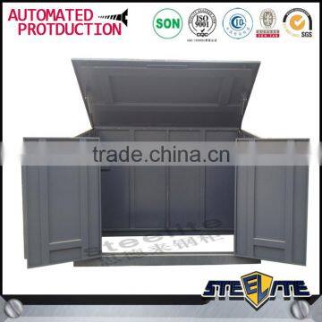 Cheap Bicycle Outdoor Bike Storage Cabinet Bike Lockers for Sale photo-5