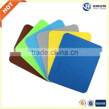2016 Hot Cheap Custom Colored Felt Gaming Mouse Pad in Stock photo-3