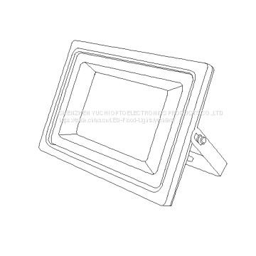 LED Flood Light-038 photo-3