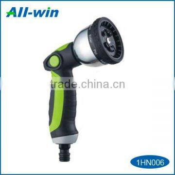 Best-quality graden metal 10 function hose nozzle for irrigation