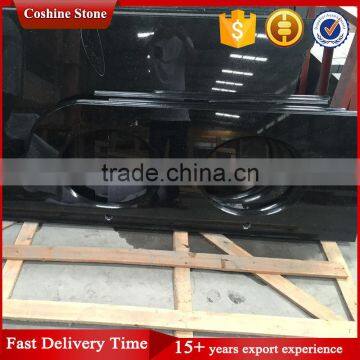 Beauty Design Black Galaxy Granite Countertop Price photo-3