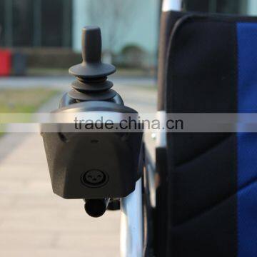 Quickie Freestyle Joystick Controller for Powered Wheelchair, Silla de Ruedas Electrica Controlador photo-4