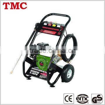 163CC 5.5HP Gasoline High Pressure Cleaner with CE/GS/EMC