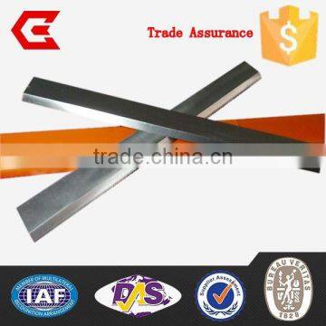 New Arrival OEM design tct inlay planer knife in stock at good price