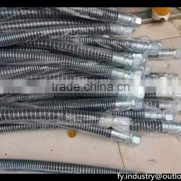 Low Price JIC Female Male Carbon Steel Fitting Hose Fitting Hydraulic Adapter photo-6