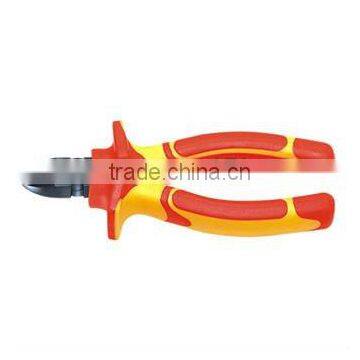 TEFLONANTI HIGH-VOLTAGE INSULATED DIAGONAL PLIERS