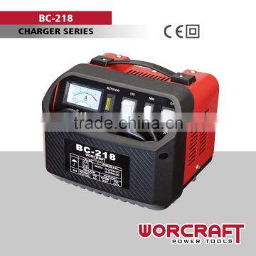 12/24V Battery Charger WORCRAFT BC-218