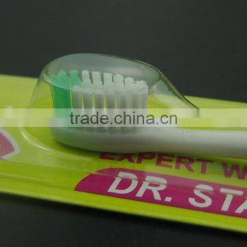 Newest Style Kids Toothbrush Small Head for Children Yangzhou Famous Factory photo-3